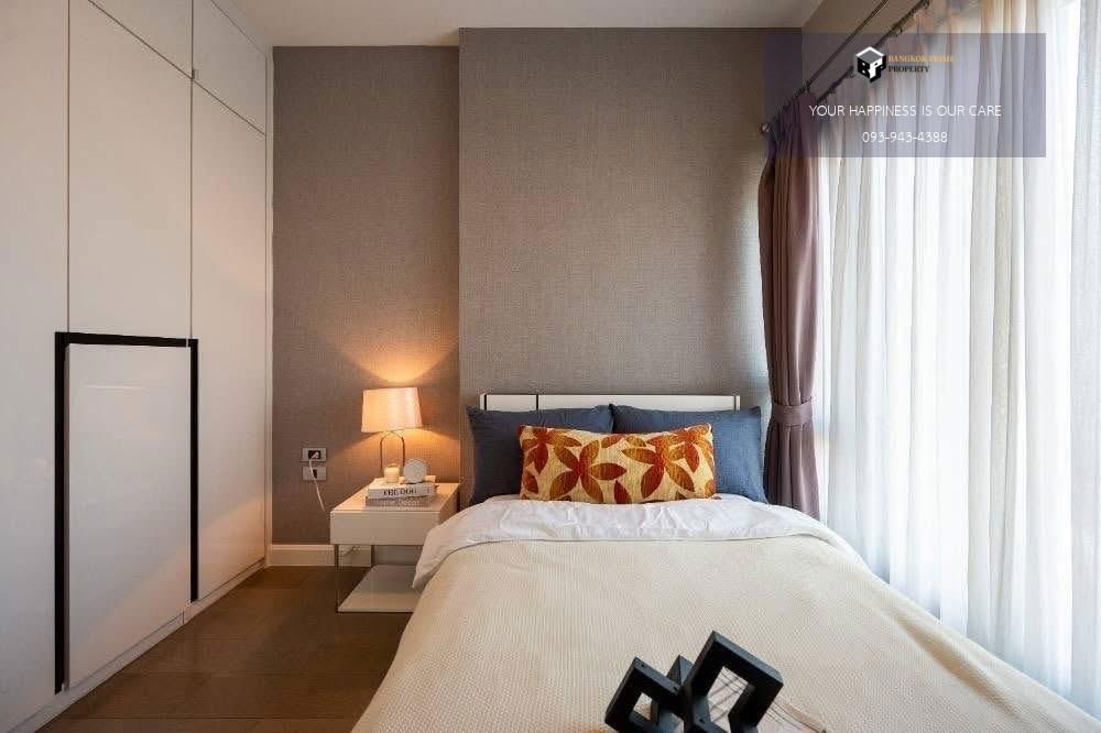 picture The Crest Sukhumvit 34 | Best price 🚝Near BTS Thonglor 0m #2025083011645 - 5/6
