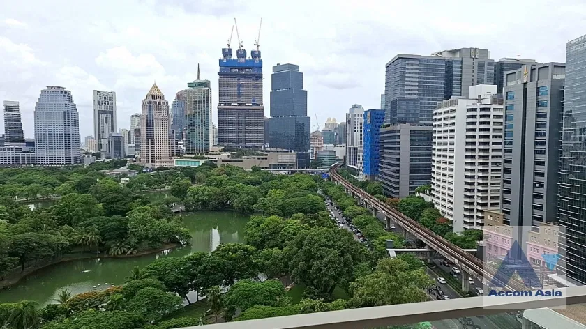 รูป 🔼🔽 AccomA 📩  2 BR Condominium @185 Rajadamri (AA44523) - รูปที่ 8/9