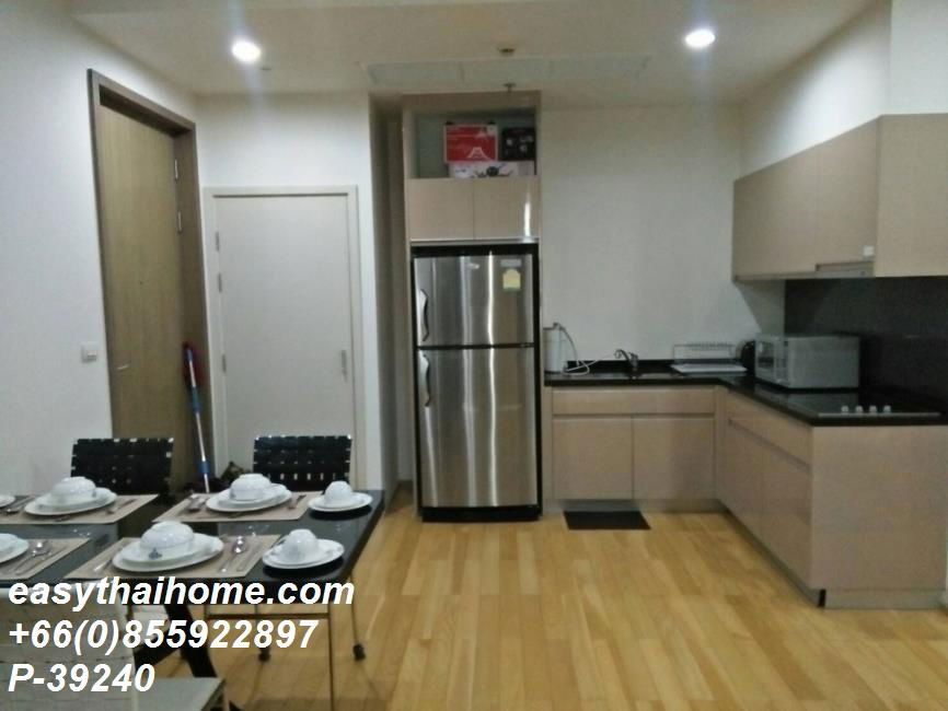 picture P-39240 Condo for rent 39 by Sansiri fully furnished (Confirm again when visit).  - 2/10