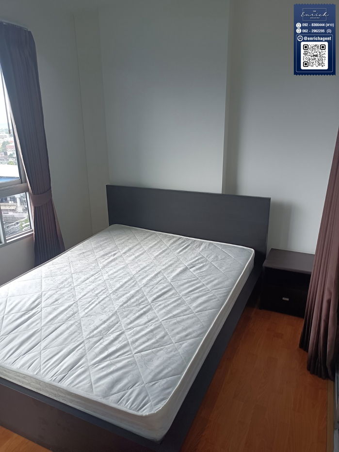 picture 💙For rent: The President Sathorn – Ratchaphruek, fully furnished, near BTS Bang Wa💙 Call 092-8366444 Dao // Line ID: @enrichagent - 3/10