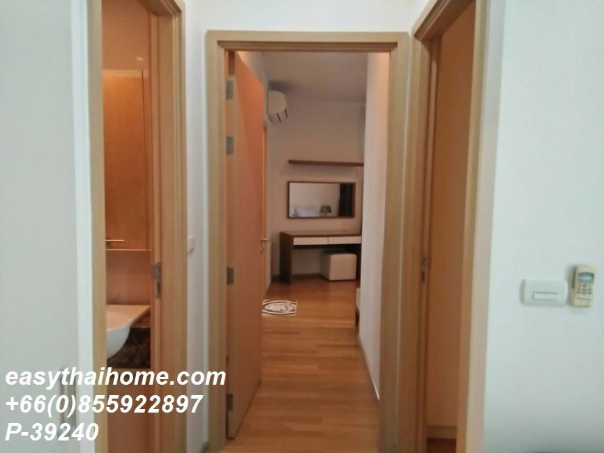 picture P-39240 Condo for rent 39 by Sansiri fully furnished (Confirm again when visit).  - 4/10
