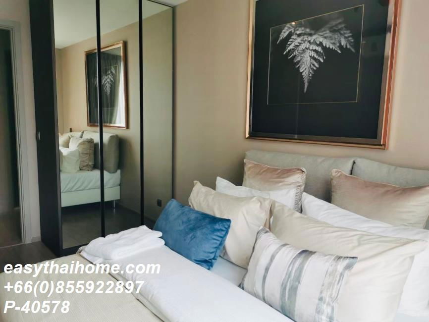 รูป P-40578 🏢ต้องการขายคอนโด ริทึ่ม เอกมัย Soi Sukhumvit 63, Khlong Tan Nuea, Watthana, Bangkok Line Id @easythaihome 085-592-2897 - รูปที่ 28/35