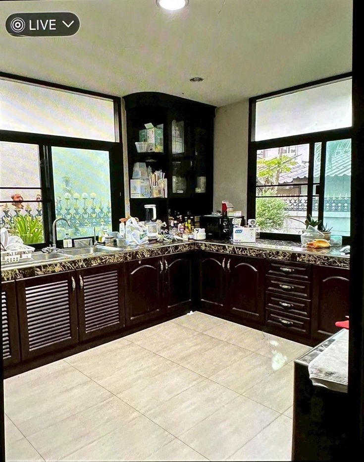 picture Two-Storey Single House for Sale in Bangna Villa-Ploy Village, located on Sornhirun Soi, Bangna-Trad 39 Road. - 5/11