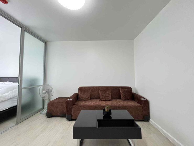 picture Room for rent Dcondo sign chiangmai  walk to central just 5 mins with new room new furniture  - 2/16