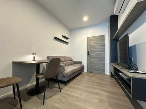PFD-05549 ให้เช่าคอนโด น็อตติ้ง ฮิลล์ สุขุมวิท 105  ( Notting Hill Sukhumvit 105 )  นัดชมห้อง ■ line : @propertyfinder