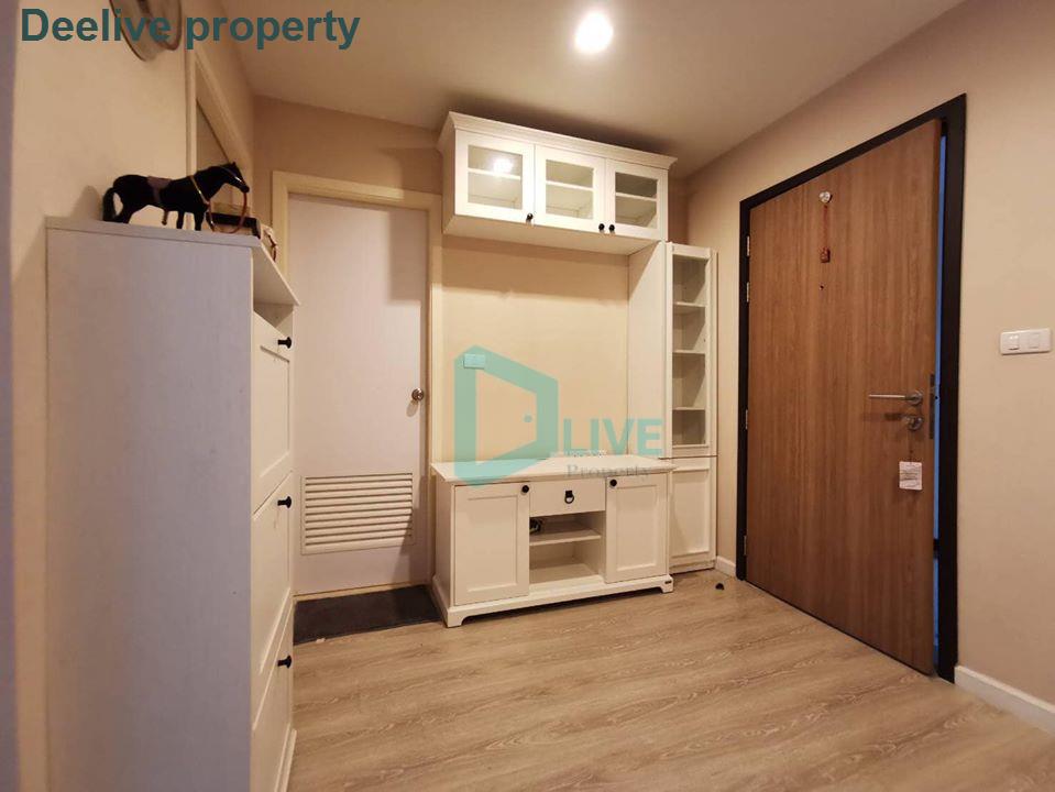picture DL001459 Condo for rent, Metro Luxe Rama 4 near BTS Ekkamai, ready to move in, call urgently 0614453194 LineID @162cjixi - 7/8