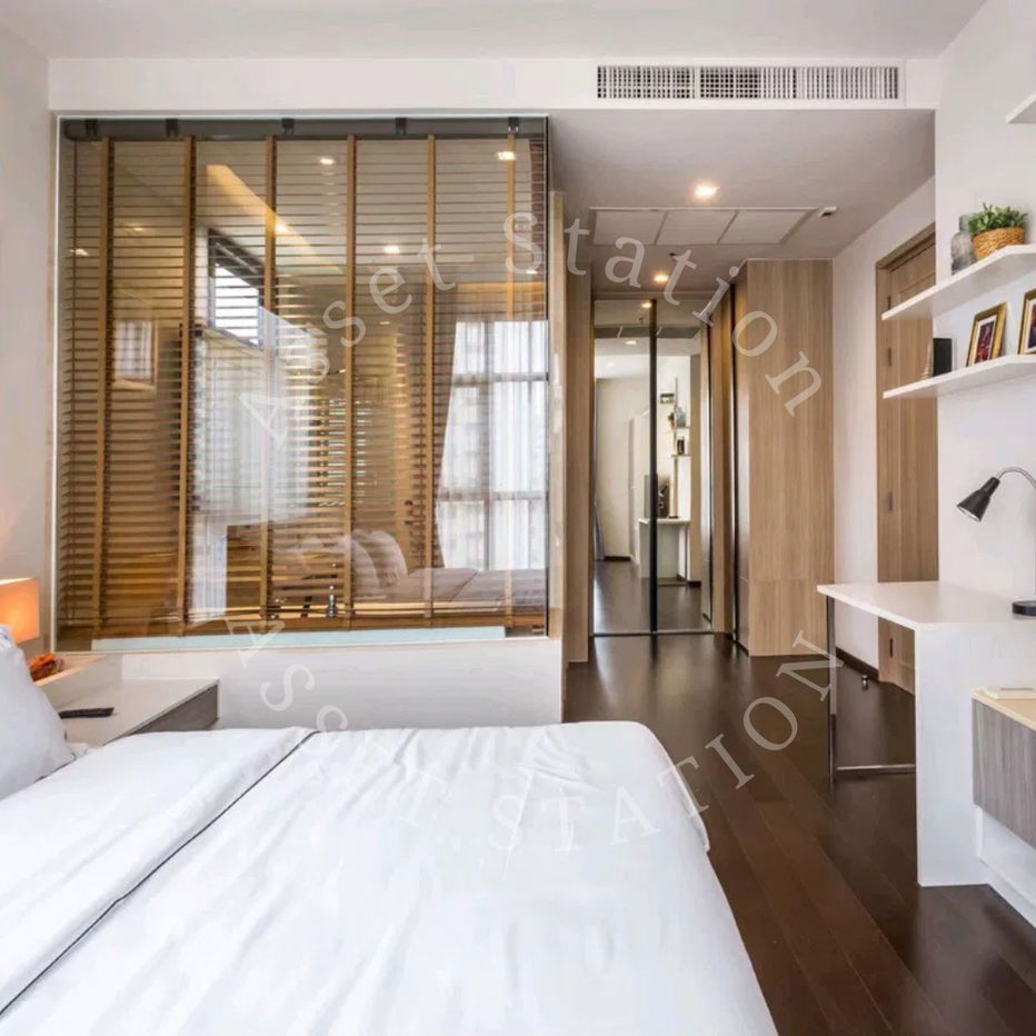 รูป 🏢✨ คอนโด Duplex THE XXXIX by Sansiri – ใกล้ BTS Phrom Phong 🔥 - รูปที่ 2/18