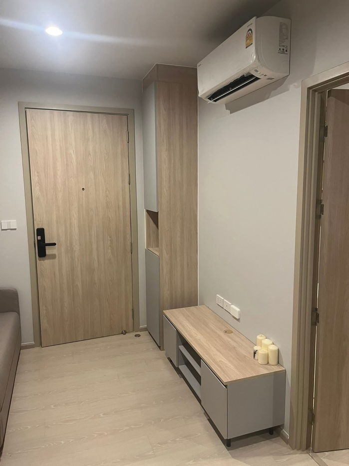 picture ☘️Condo For Rent Nue Mega Plus Bangna Condo 2 bedrooms 27 sq.m Fully fernished Lease 12000- - 12/17