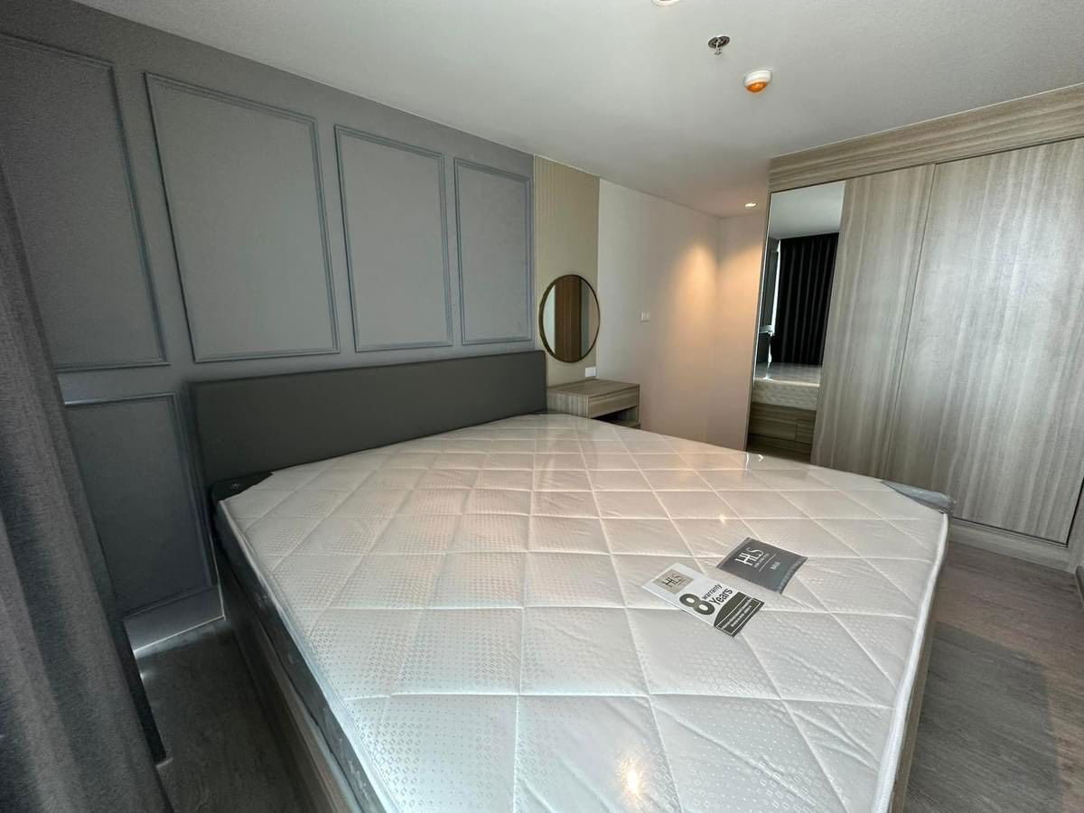 picture Condo for rent: Altitude Unicorn Sathorn - Thapra, near BTS Talat Phlu, 26,000 baht, property code: RS1663 - 3/7