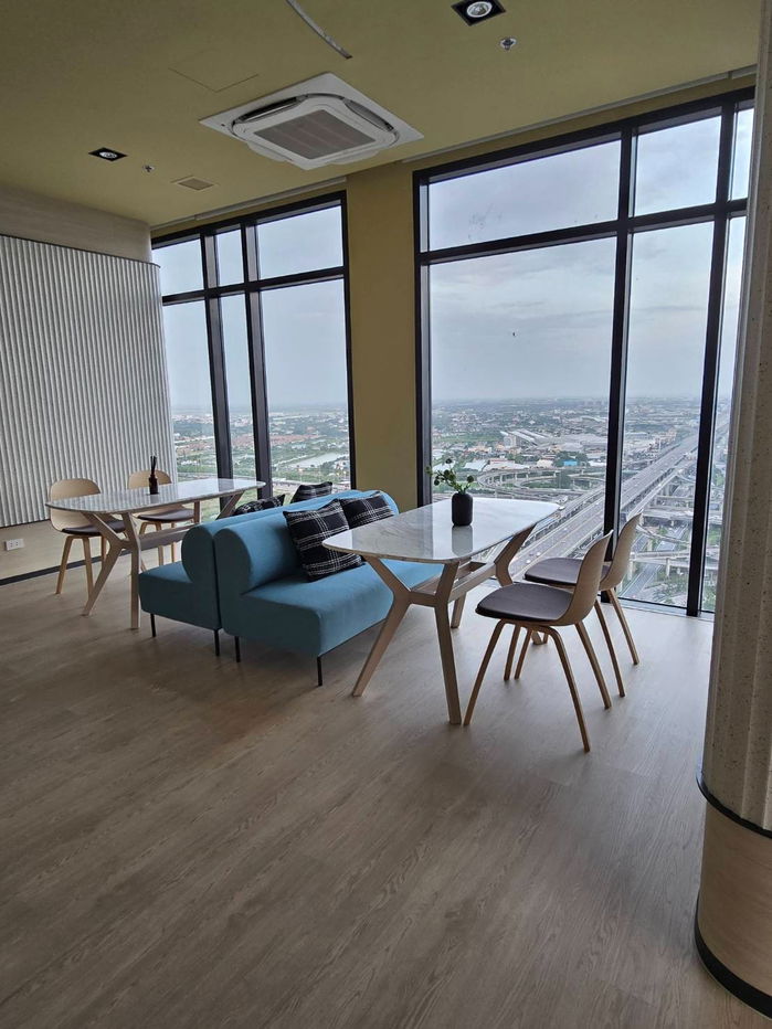 picture Code: KJ8554  for rent Nue Mega Plus Bangna // Line ID: @kjcondo (with @) // - 37/45