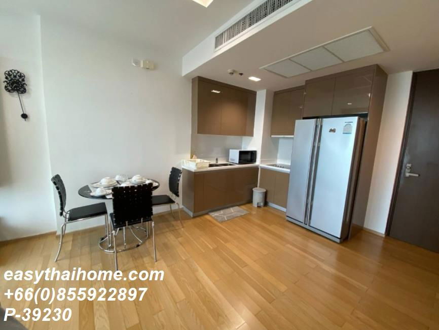 picture P-39230 Condo for rent Siri at Sukhumvit fully furnished (Confirm again when visit).  - 6/10