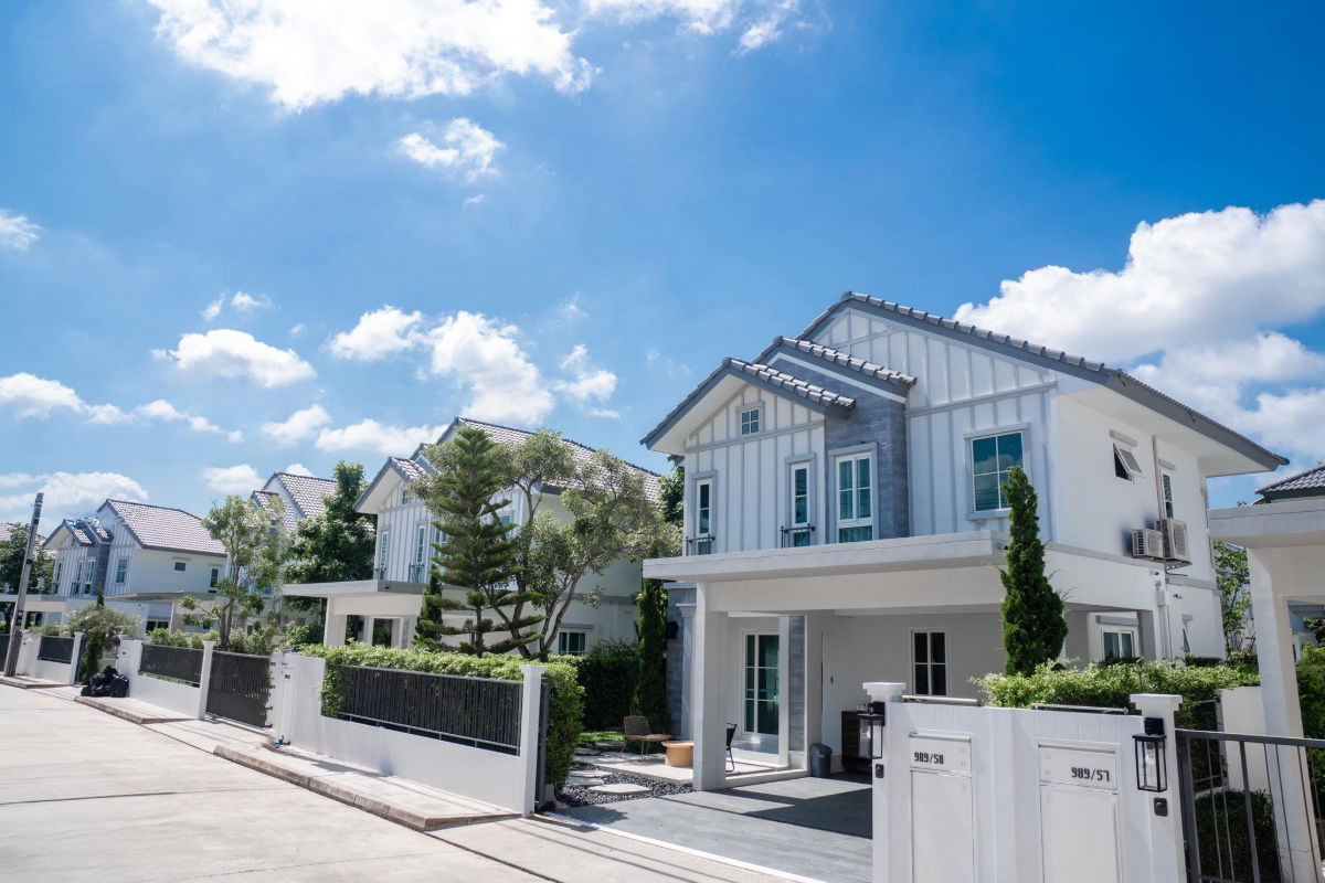 picture 🎈 For sale: Mandana Maliwan - Khon Kaen 🎈🎈 Including furniture, electrical appliances, decorative equipment, 3 halls, 1 - 5/28