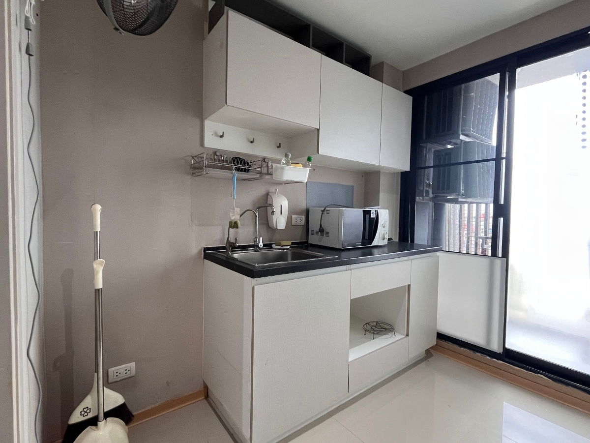 รูป ขายคอนโด Serenity Condo (เซเรนิตี้ ไซด์ M) หลังมหาวิทยาลัยขอนแก่น ทำเลดี เดินทางสะดวก - รูปที่ 6/10