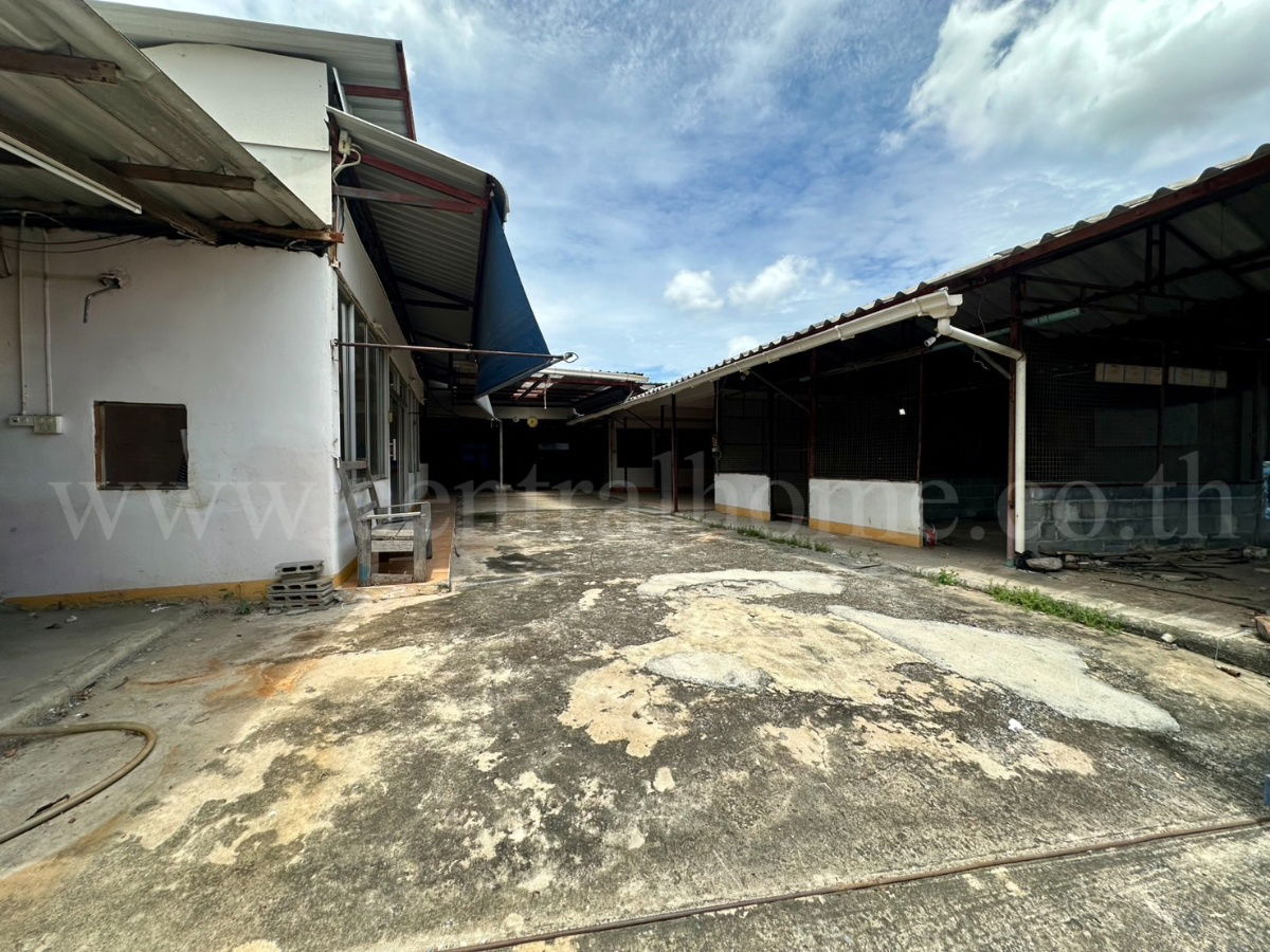 รูป ที่ดิน พร้อมสิ่งปลูกสร้าง 100 ตร.วา ซอยรัชดาภิเษก 36 ( เสือใหญ่อุทิศ ) - รูปที่ 8/14
