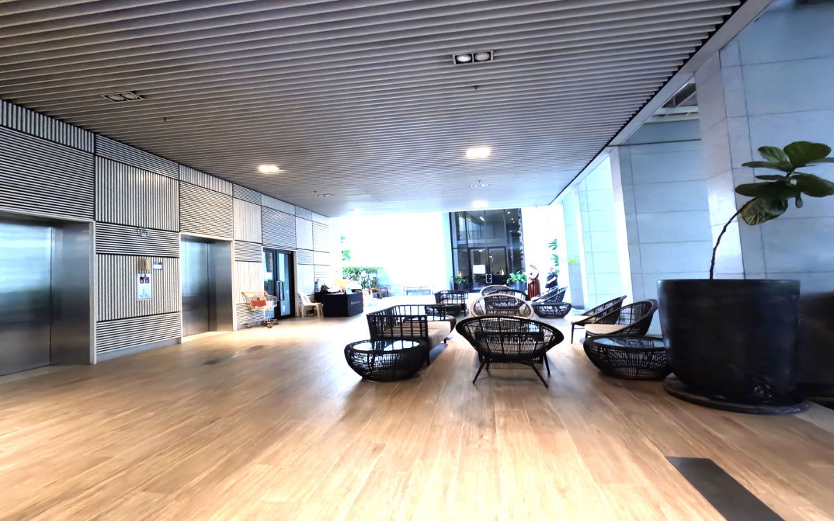 picture Park24 BTS Prompong for Sale Below Market Price. Condo Park 24 The price is lower than the market newly renovated.  - 30/39