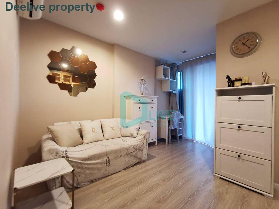 picture DL001459 Condo for rent, Metro Luxe Rama 4 near BTS Ekkamai, ready to move in, call urgently 0614453194 LineID @162cjixi - 8/8