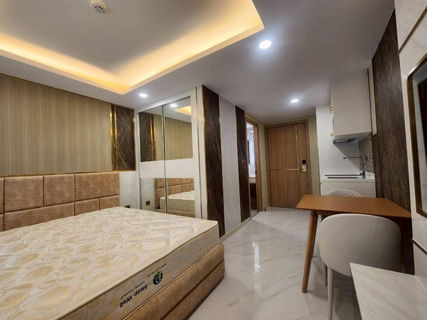 ondo for sale at Dusit Grand Park 2 Pattaya, affordable price 1.79 million baht | Studio, 25 sq m, fully furnished, ready to move in