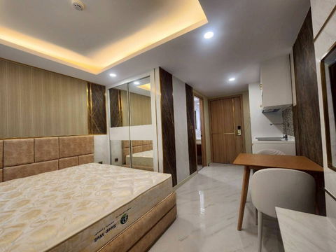 ายคอนโด Dusit Grand Park 2 พัทยา ราคาถูก 1.79 ลบ. | Studio 25 ตร.ม. เฟอร์ครบ พร้อมอยู่