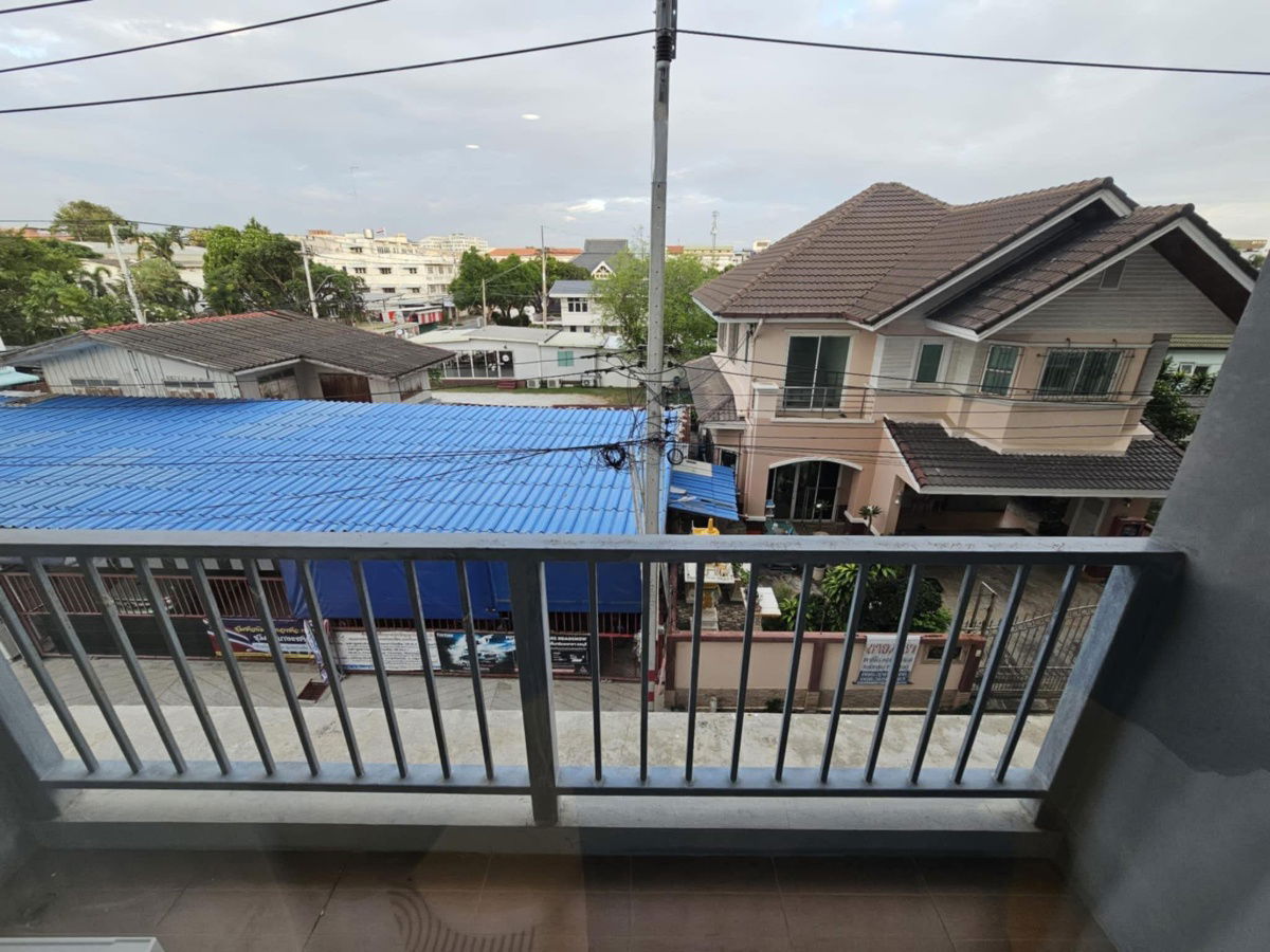 รูป Patio (พาทิโอ) บางแสน ชั้น3 ตึกA ชลบุรี---------ห้องมุม + ตกแต่งสวยมาก -------Tel 097-049-5874 (Line: @choncondo มี@ด้วย) - รูปที่ 15/18