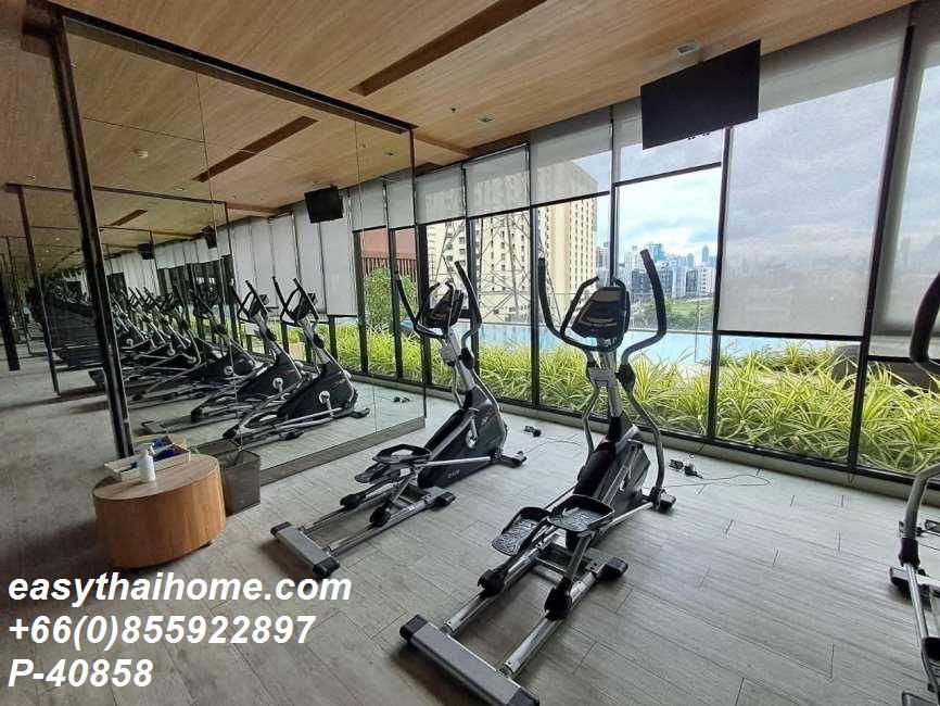 picture P-40858 🏢Condo for  sell Plum Condo Ramkhamhaeng Station fully furnished. - 11/16