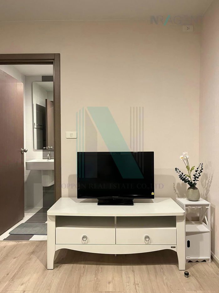 picture For Sell Condo THE BASE SUKHUMVIT 77 Building B, Floor 12,1 bed room, Room size 30 sqm - 3/8