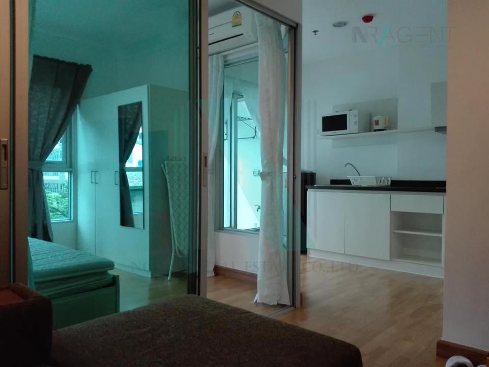 picture 🔺 For Sell Condo ASPIRE RAMA 4 Building A1, Floor 4,1 bed room, Room size 28 sqm - 7/8