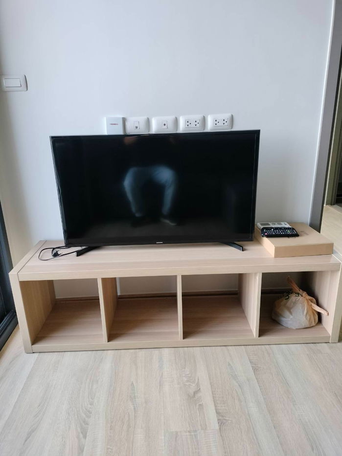 picture Rent: Condo The Base Garden Rama 9 *Corner Room* at Line: @homefinder - 7/10