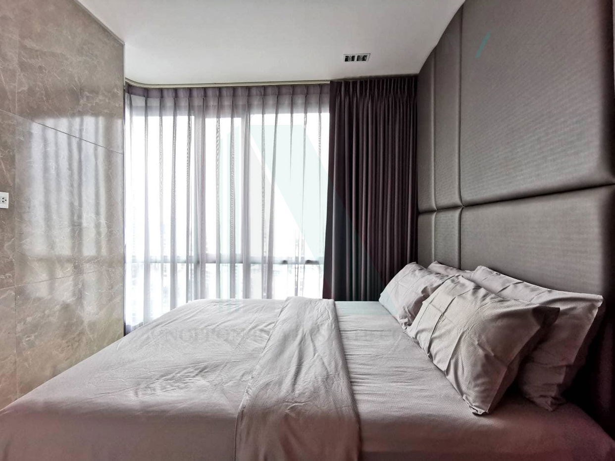 picture 🔺 For Sell Condo WHIZDOM AVENUE RATCHADA - LADPRAO Building 1, Floor 15,2 bed room, Room size 52 sqm - 5/8