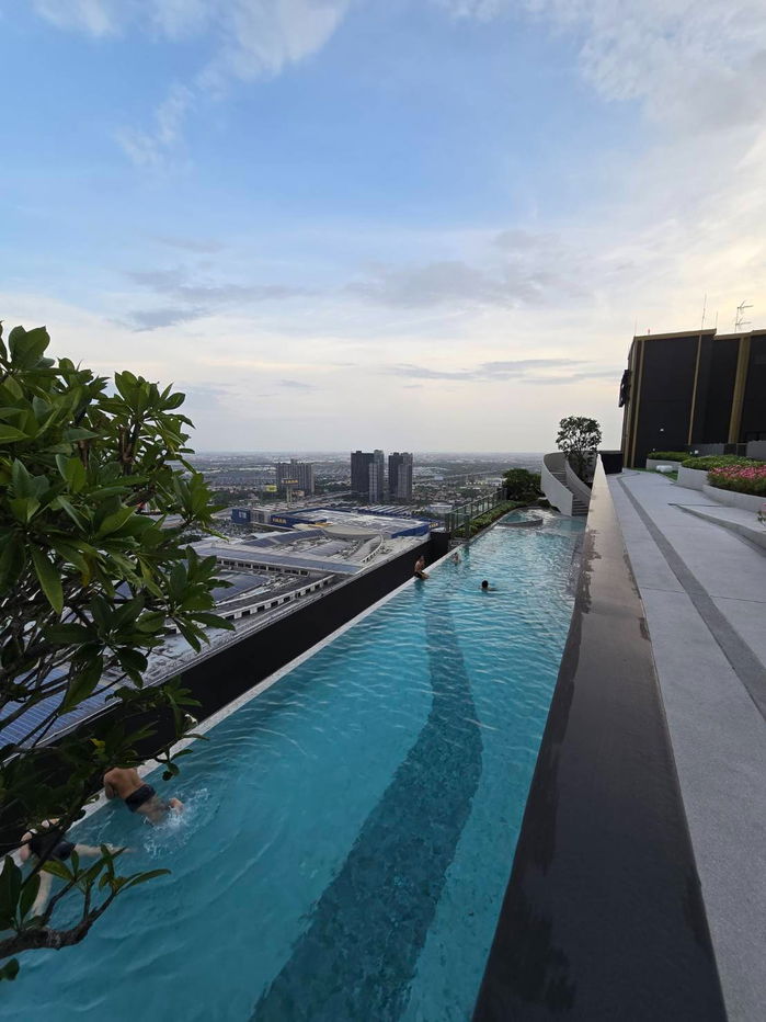 picture Code: KJ8554  for rent Nue Mega Plus Bangna // Line ID: @kjcondo (with @) // - 39/45