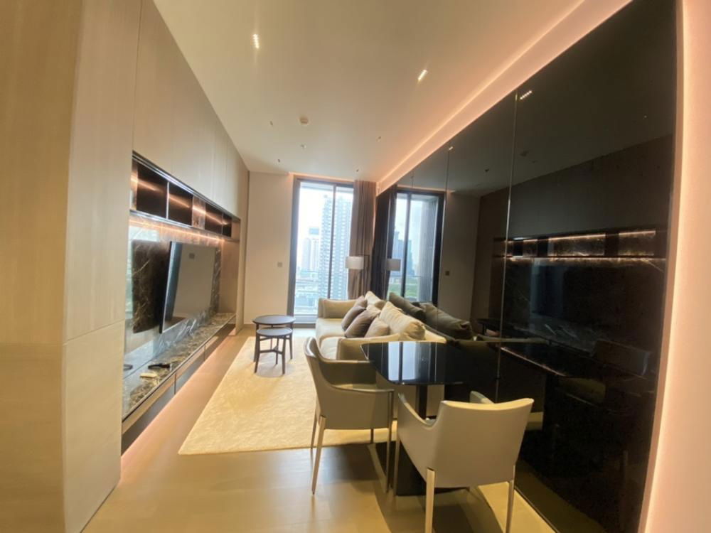 รูป +++เช่าด่วน+++ THE ESSE at SINGHA COMPLEX ** 2 ห้องนอน ขนาด 77 ตร.ม .ห้องตกแต่งครบพร้อมอยู่ - รูปที่ 3/15