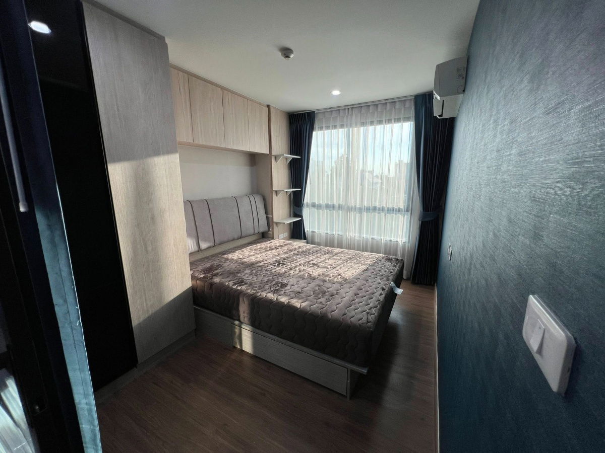 picture Urgent Rent!! Great Price! Beautifully Decorated Room at Niche Mono Itsaraphap - 1/11