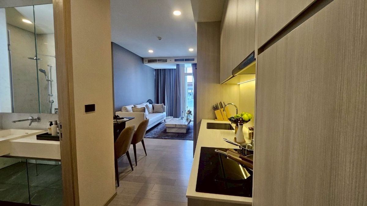 รูป +++เช่าด่วน+++ Siamese Exclusive Sukhumvit 42 **2 ห้องนอน 74 ตร.ม. ห้องแต่งครบพร้อมอยู่!! - รูปที่ 2/20