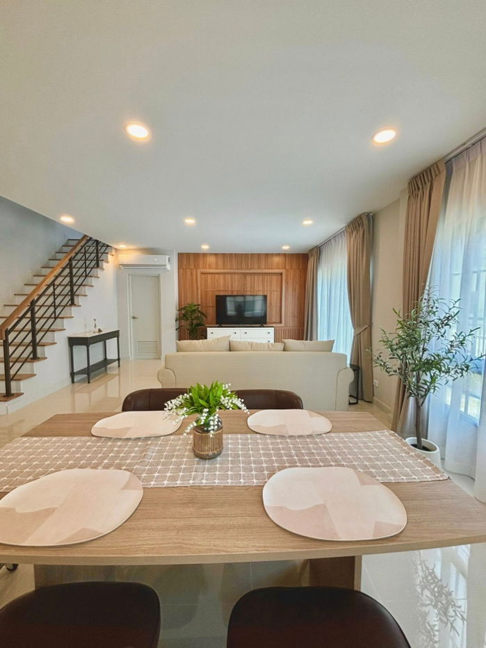 picture For rent: Centro Bangna, fully furnished, ready to move in KNF0049 - 2/14
