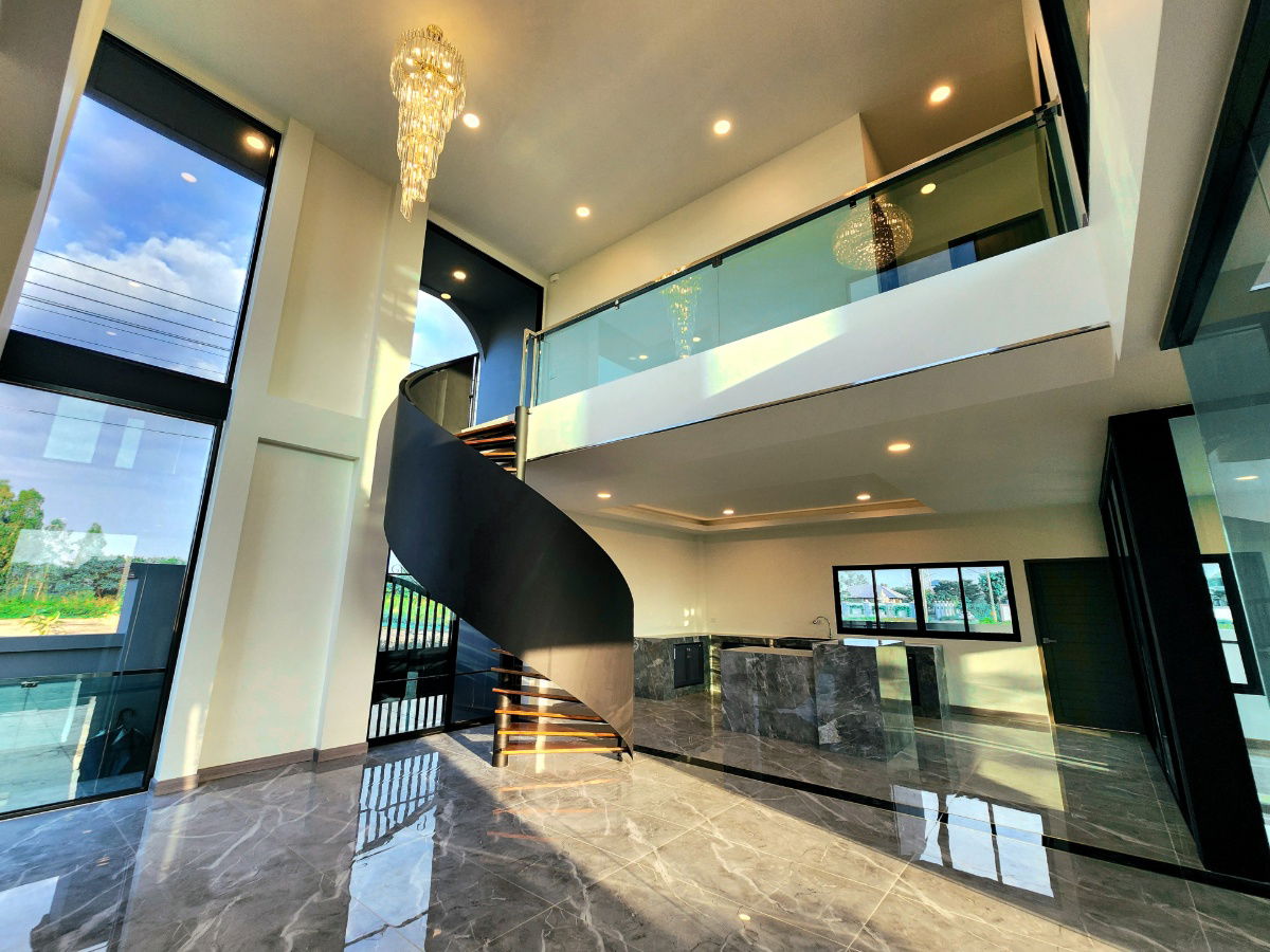 รูป ขายบ้านหรู 168/999 เซ็นทรัลนครปฐม - รูปที่ 13/14