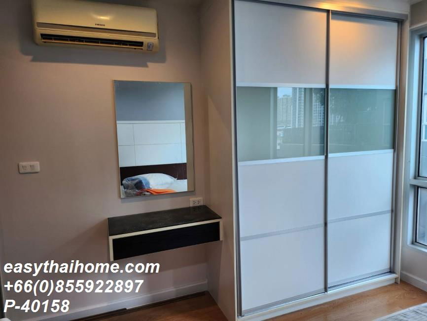 picture P-40158 Condo for rent Casa Condo Ratchada Thapra fully furnished (Confirm again when visit).  - 6/10