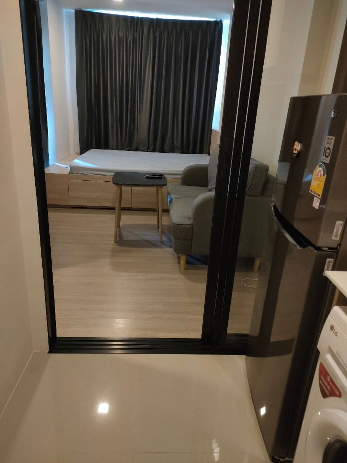 รูป ขายห้องชุดในคอนโด
𝐂𝐨𝐧𝐝𝐨 𝐓𝐡𝐞 𝐌𝐮𝐯ekaset ใกล้บีทีเอสเสนาและมหาวิทยาลัยเกษตรศาสตร์บางเขน - รูปที่ 1/11