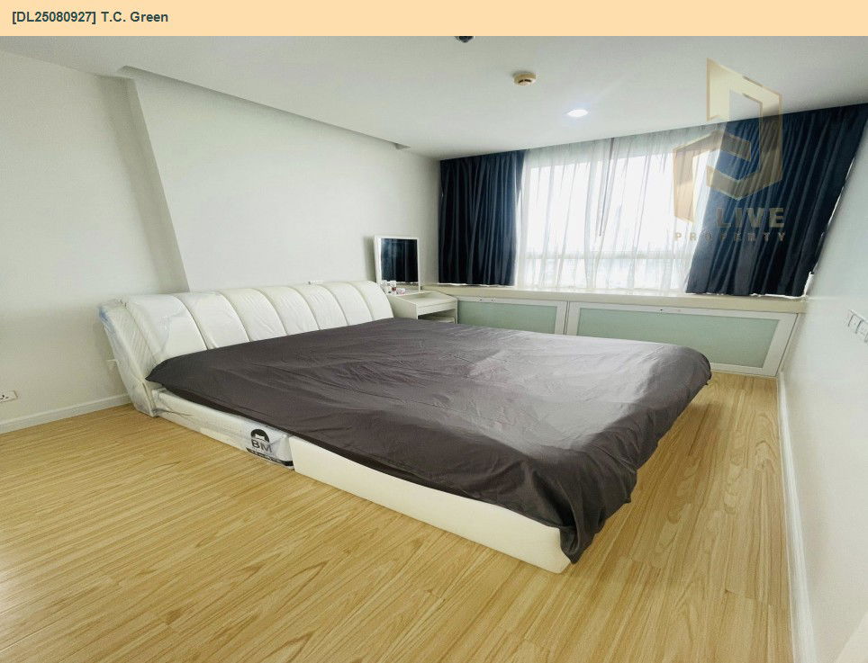 picture DL25080927 Condo for rent, T.C. Green near MRT พระราม 9, ready to move in, call urgently 0656133286 LineID @655ebbvc - 2/11