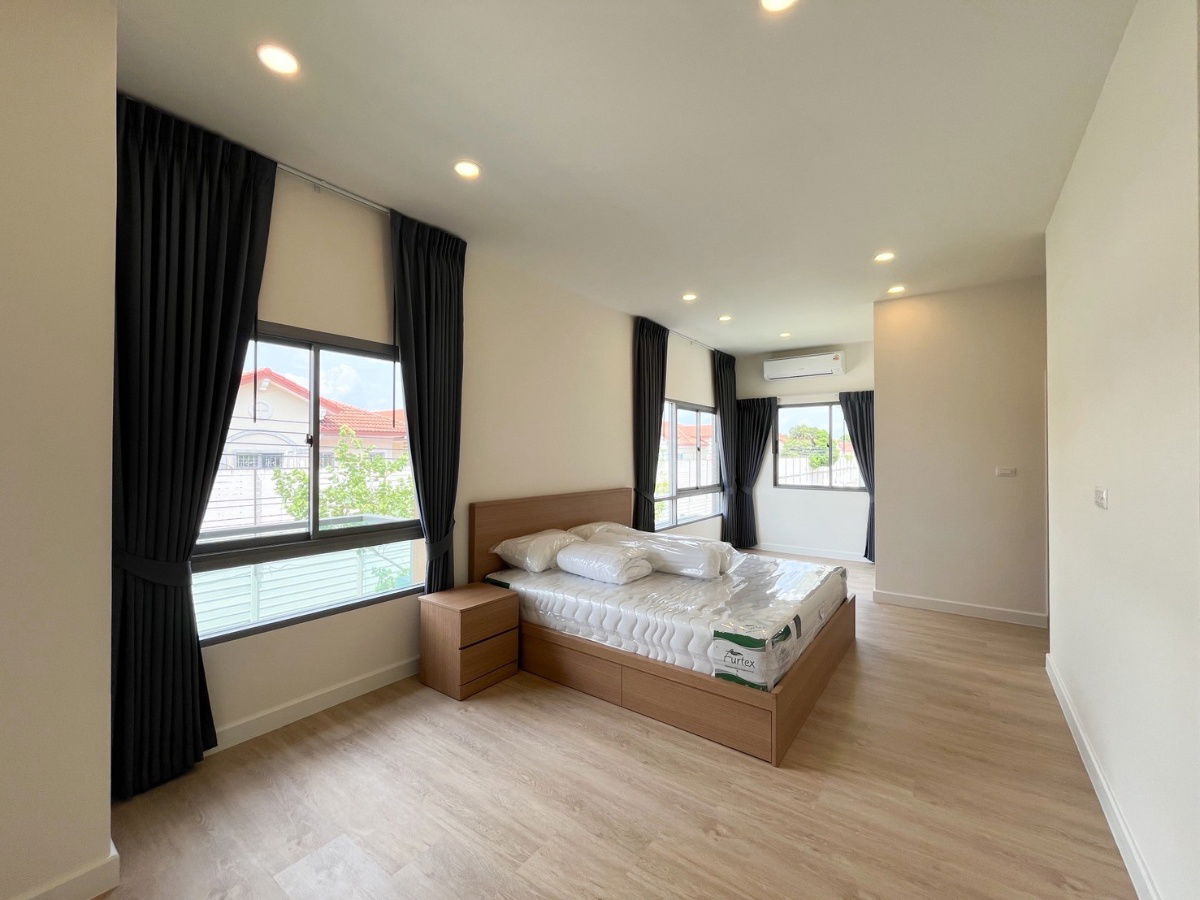 รูป เช่า Perfect Place Sukhumvit 77 สุวรรณภูมิ เฟส 7 ใกล้โรบินสัน ลาดกระบัง เฟอร์ครบ!! - รูปที่ 4/18
