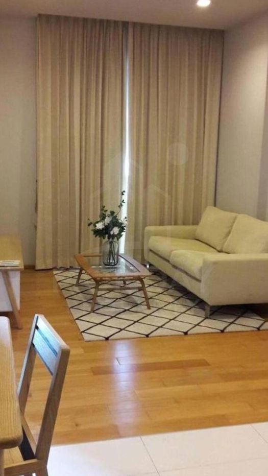 picture 📌 Urgently for rent : Keyne by Sansiri beautiful room, fully furnished, ready to move in. MD-83828 - 2/6
