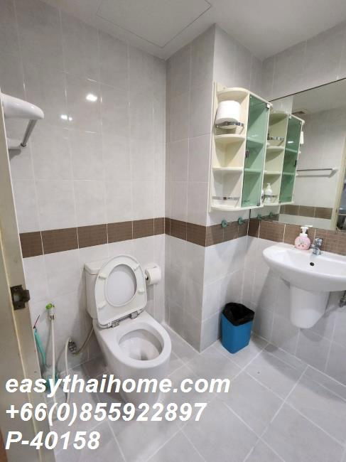 picture P-40158 Condo for rent Casa Condo Ratchada Thapra fully furnished (Confirm again when visit).  - 2/10