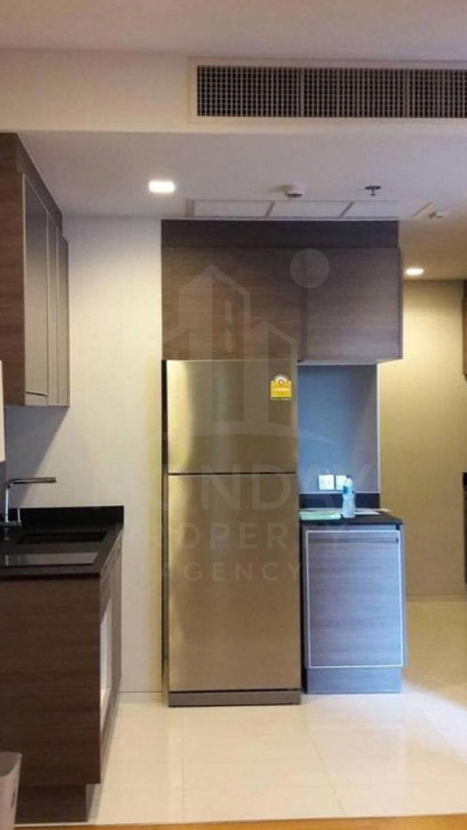 picture 📌 Urgently for rent : Keyne by Sansiri beautiful room, fully furnished, ready to move in. MD-83828 - 3/6