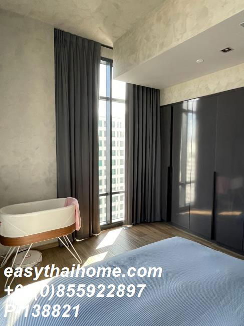 picture P-138821 🏢Condo for sell The Lofts Asoke fully furnished. - 3/23