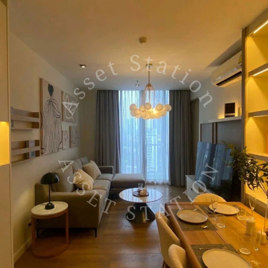 รูป 🏢✨ คอนโด Duplex THE XXXIX by Sansiri – ใกล้ BTS Phrom Phong 🔥 - รูปที่ 5/18