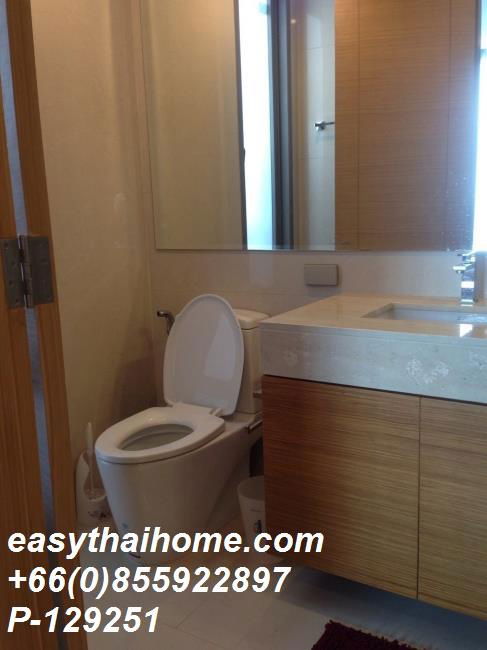 picture P-129251 Condo for rent The Breeze Narathiwas fully furnished (Confirm again when visit).  - 7/15