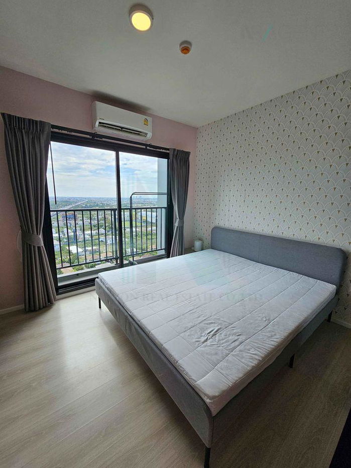 picture For Rent Condo A SPACE MEGA Building 1, Floor 22,1 bed room, Room size 28.00 sqm - 2/8