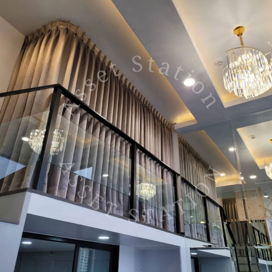 รูป 🎯KnightsBridge Space Ratchayothin🎯เชื่อมชีวิตเมือง ด้วยคอนโด High Ceiling ใจกลางรัชโยธิน - รูปที่ 9/9
