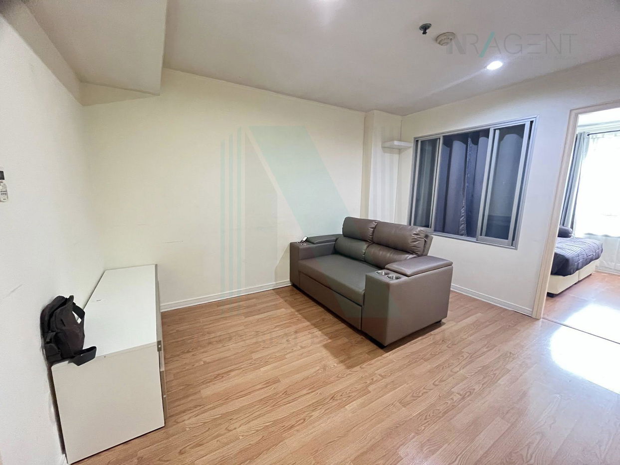 picture 🔺 For Rent Condo LUMPINI VILLE SUKHUMVIT 77 Building 1, Floor 9,1 bed room, Room size 35 sqm - 5/8