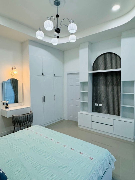 รูป ให้เช่าบ้านพูลวิลล่า ใกล้โรงเรียนธาราพัฒนา ฟินิกช์ พัทยา - รูปที่ 18/20