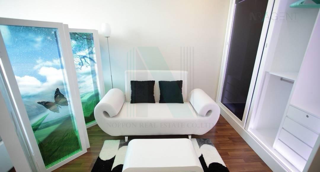picture 🚩 For Rent Condo LE LUK Building A, Floor 14,Studio, Room size 32.00 sqm - 3/8