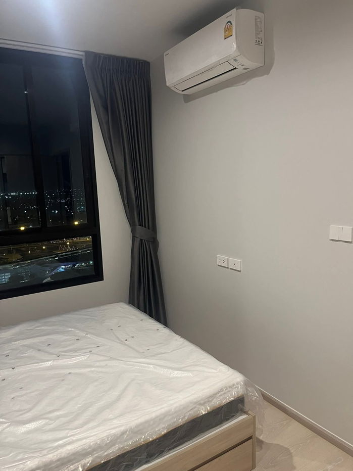 picture ☘️Condo For Rent Nue Mega Plus Bangna Condo 2 bedrooms 27 sq.m Fully fernished Lease 12000- - 4/17
